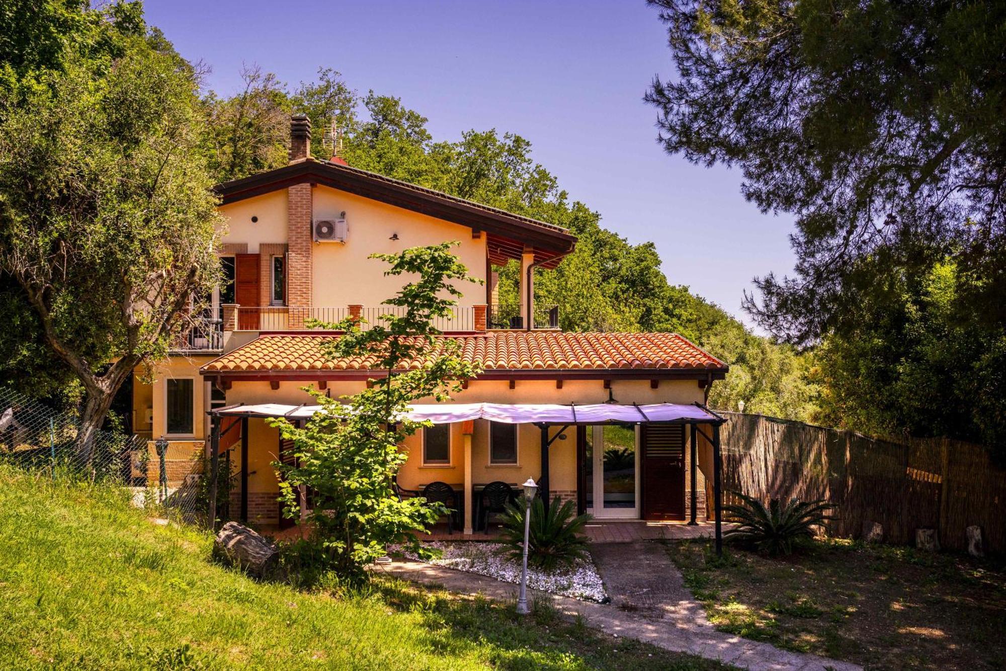 Bed & Breakfast Casa Jo Lapedona Exterior photo