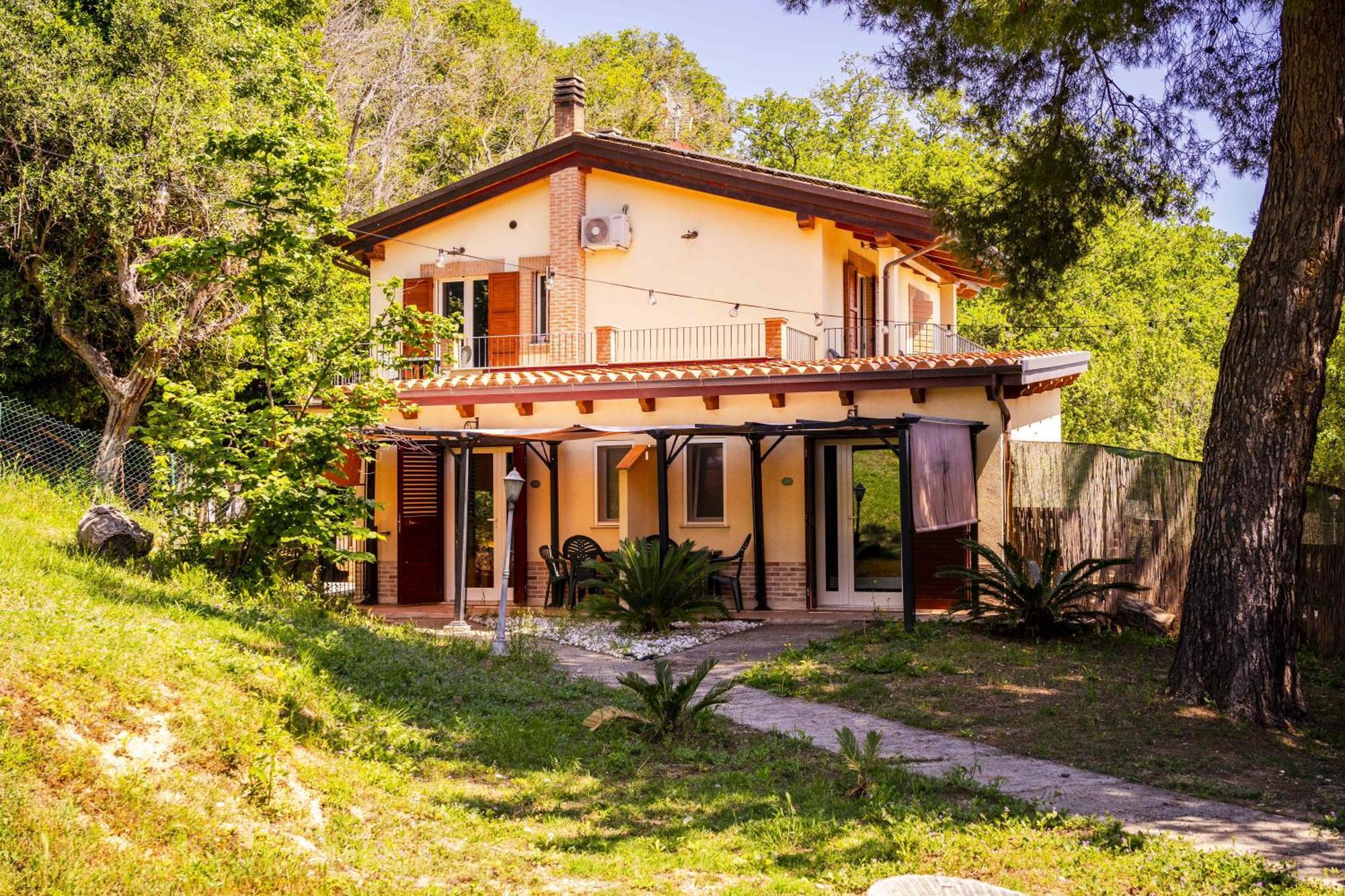 Bed & Breakfast Casa Jo Lapedona Exterior photo