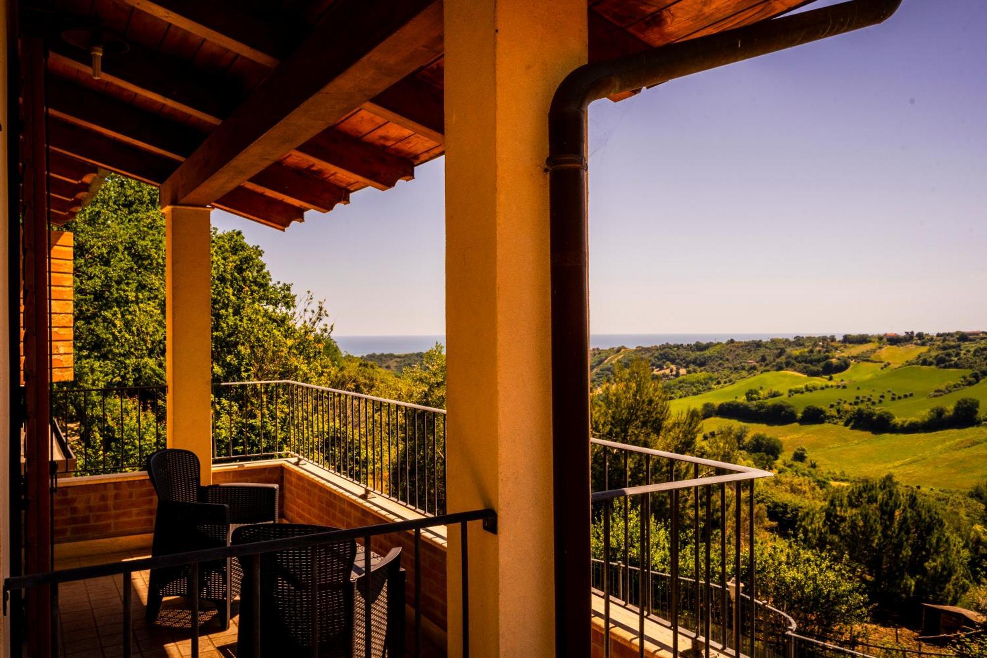 Bed & Breakfast Casa Jo Lapedona Exterior photo