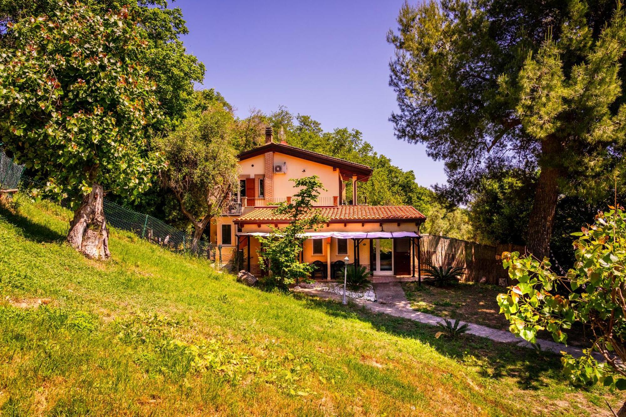 Bed & Breakfast Casa Jo Lapedona Exterior photo
