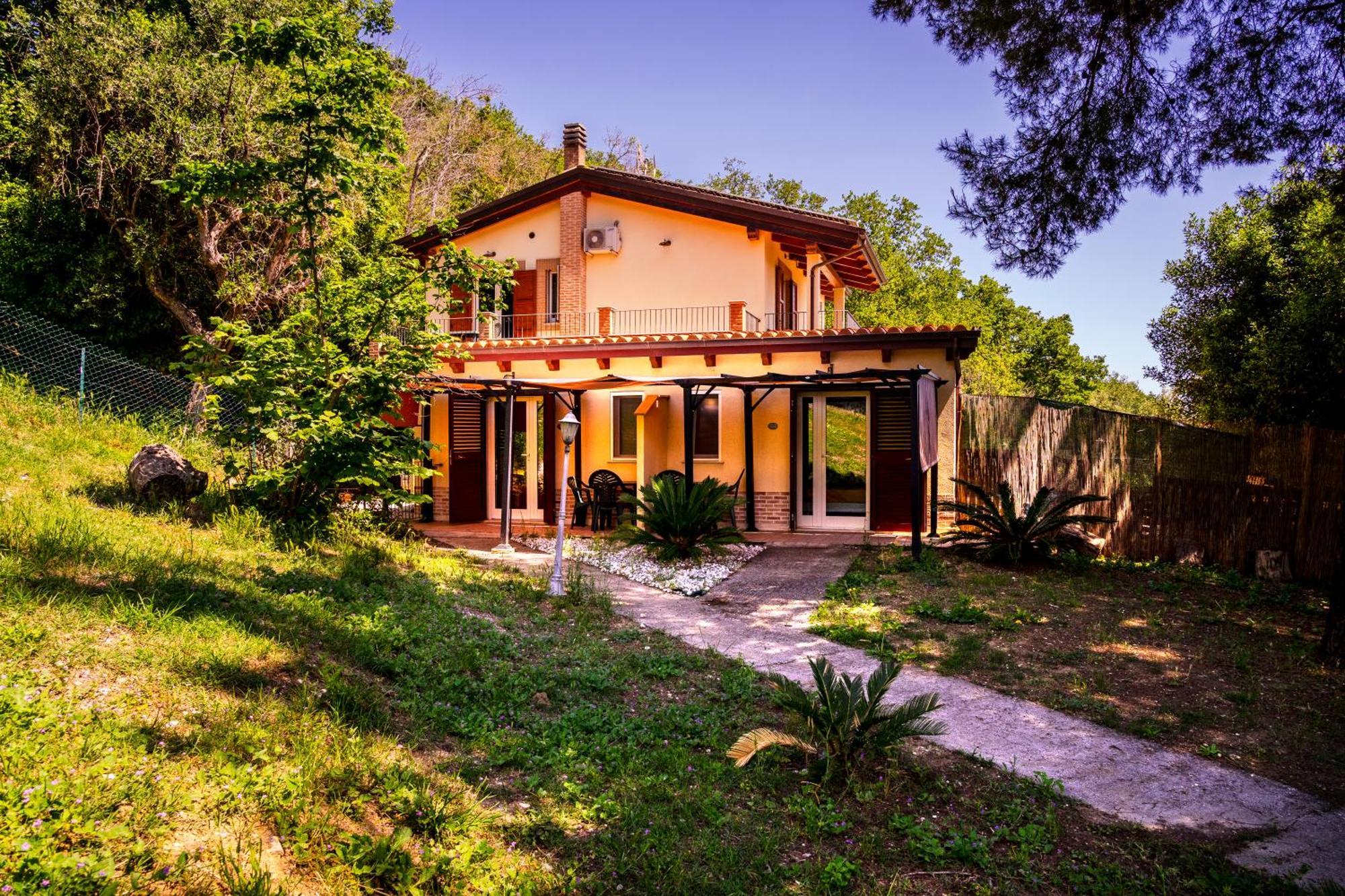 Bed & Breakfast Casa Jo Lapedona Exterior photo