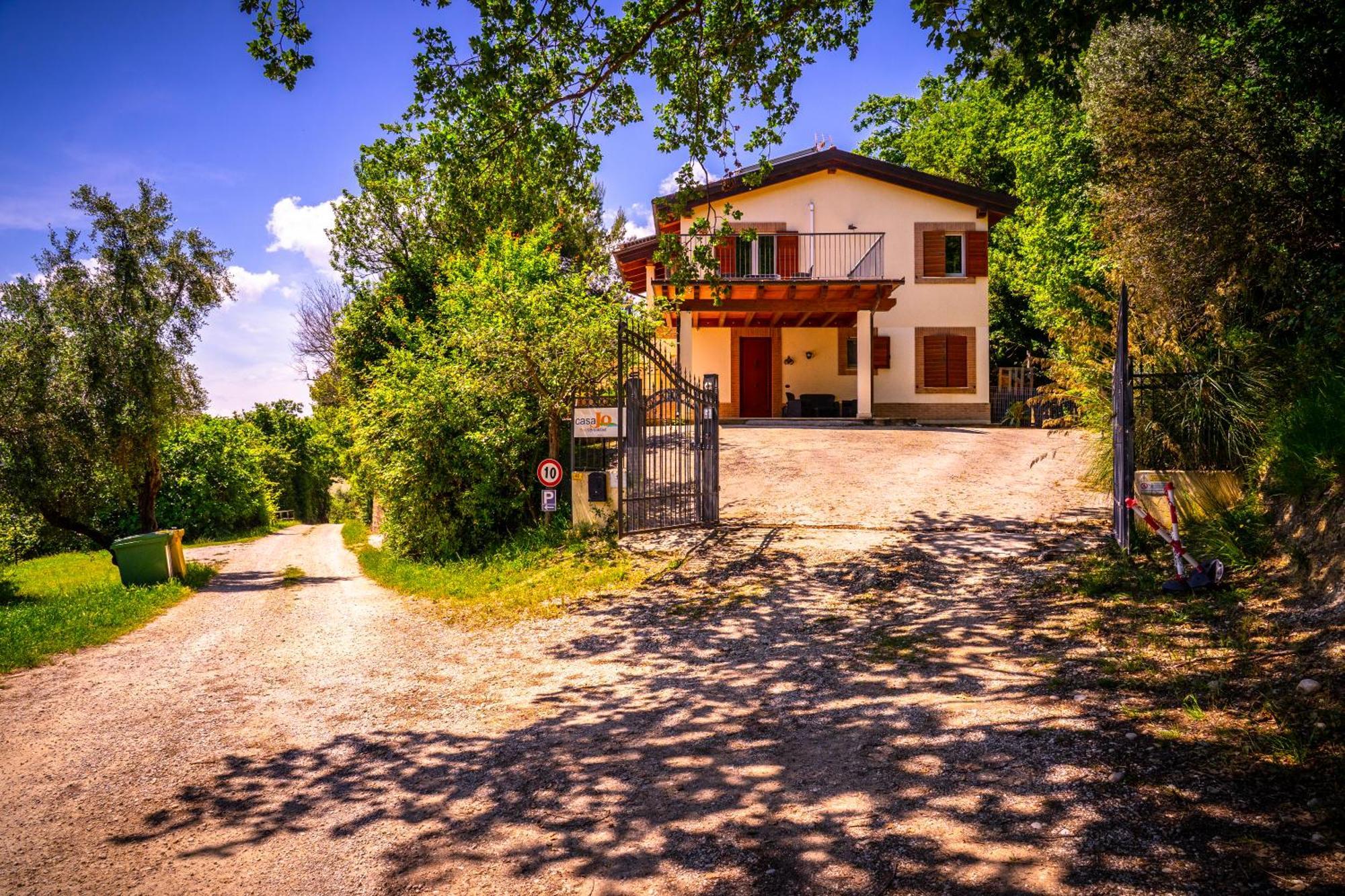 Bed & Breakfast Casa Jo Lapedona Exterior photo
