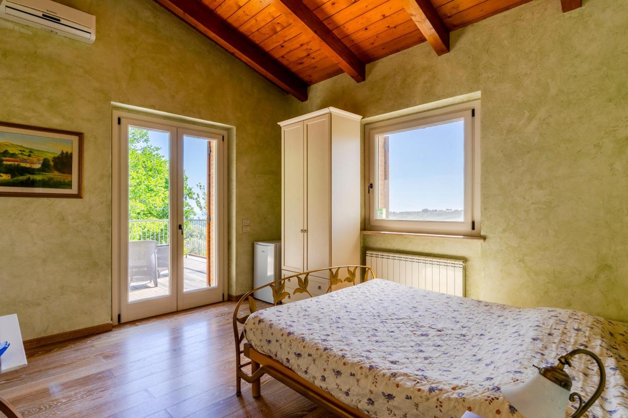 Bed & Breakfast Casa Jo Lapedona Exterior photo
